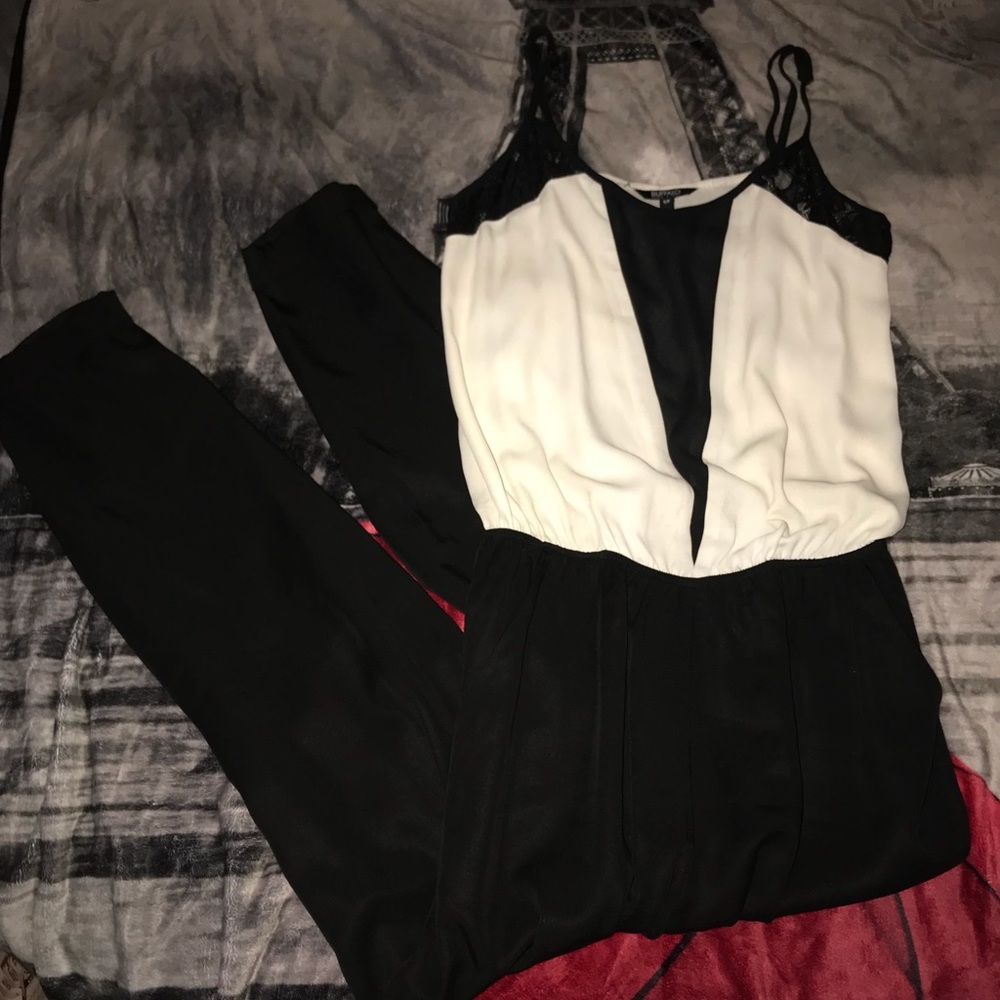 Buffalo jumpsuit